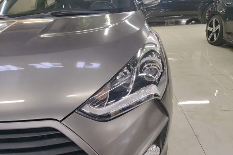 Used Hyundai Veloster 2015 1.6T Automatic Luxury Edition
