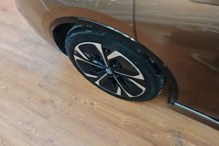 Used Mazda EZ-6 2024 Pure Electric 480 Zhiyue Edition
