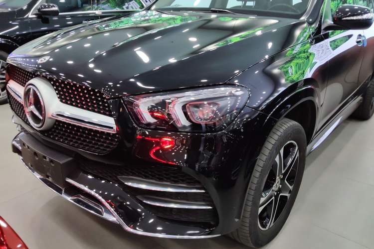 Used Mercedes-Benz GLE New Energy 2022 GLE 350 e 4MATIC
