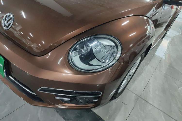 Used Volkswagen Beetle 2018 180TSI Yile Model