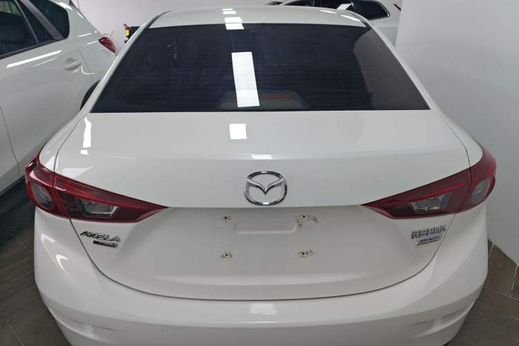 Used Mazda Mazda 3 Axela 2017 Sedan 1.5L Automatic Comfort Model Emission Standard China V