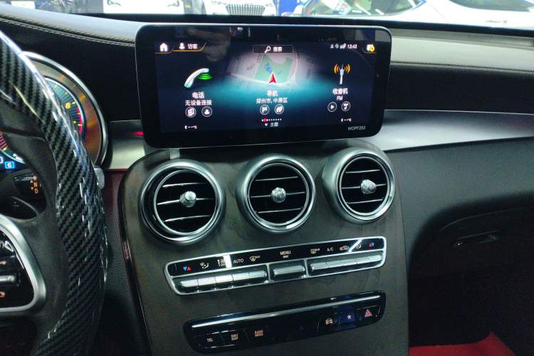 Used Mercedes-Benz GLC 2021 GLC 260 L 4MATIC Luxury Model