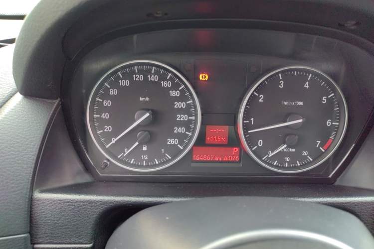 Used BMW X1 2014 sDrive18i Fashion Model
