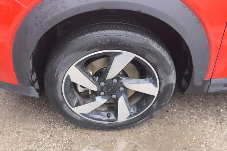 Used Lynk & Co 06 2020 1.5T JinPro model