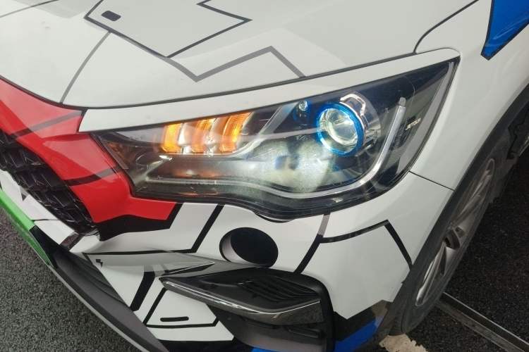 Used JETOUR X90 2020 1.5T Manual Shadow Fun Edition 5 Seats