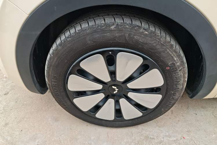 Used Wuling Bingo 2025 410 km Lingxi Deluxe Edition