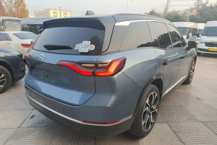 Used Nio ES8 2020 415 km Signature Edition 6-Seater Version
