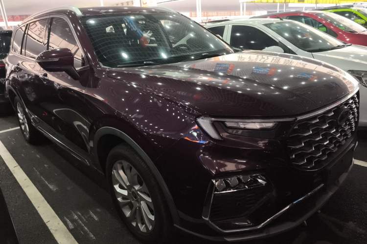 Used Ford Equator 2021 EcoBoost 225 Platinum Edition 6-seater