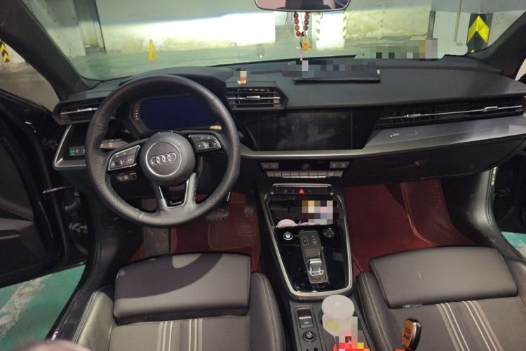 Used Audi A3 2023 Updated Sportback 35 TFSI Stylish Sports Type
