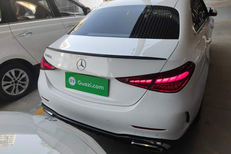 Used Mercedes-Benz C-Class 2024 Restyled C-Class 260 L Sport Edition
