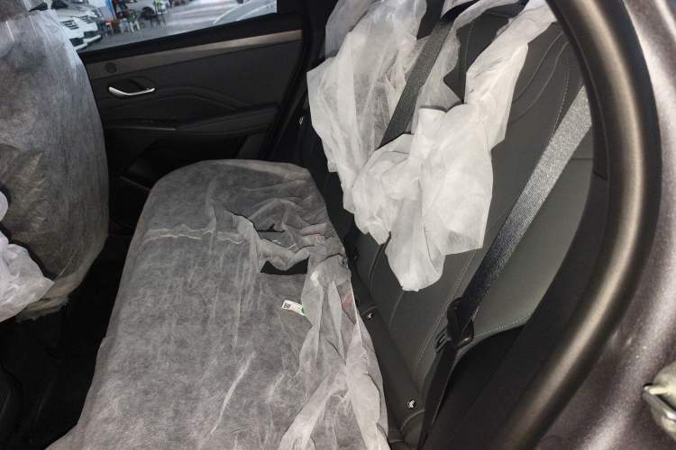 Used BYD Qin PLUS 2025 DM-i Smart Drive 55KM Leading Model
