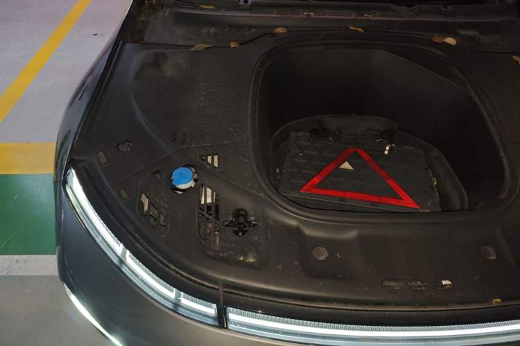 Used XPeng P7 2022 670N+
