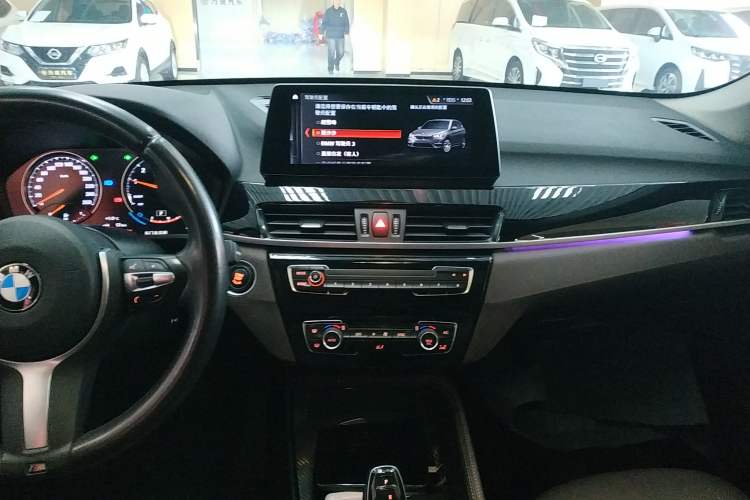 Used BMW X1 2020 sDrive20Li Premium Edition