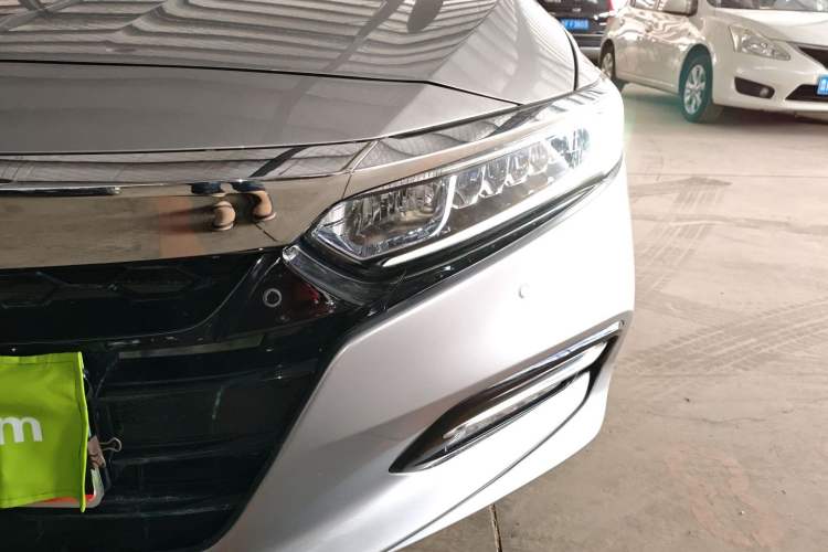 Used Honda Accord 2018 Rui Hybrid 2.0L Rui Ling Edition China VI