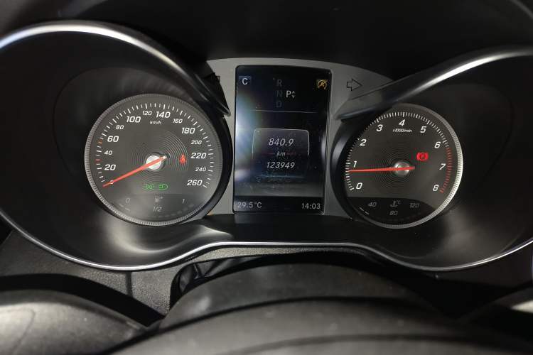 Used Mercedes-Benz C-Class 2017 Restyled C 180 L Fashion Edition Sport Version