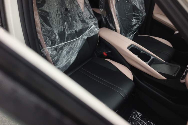 Used BYD Seagull 2025 Intelligent Driving Version 305 km Dynamic Edition
