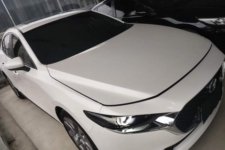 Used Mazda Mazda 3 Axela 2023 2.0L Automatic ZhiXuan Edition
