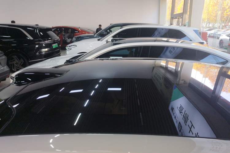 Used Nio ET7 2022 100kWh First Edition
