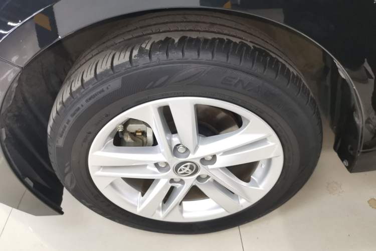 Used Toyota Levin 2021 185T CVT Luxury Edition
