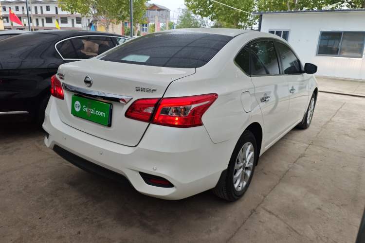Used Nissan Sylphy 2024 Classic 1.6XE CVT Comfort Edition
