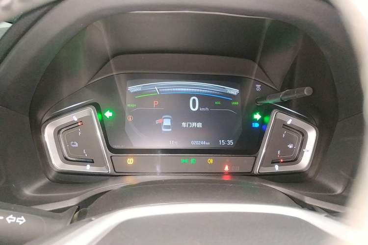 Used Honda Envix 2022 Lingpai Hybrid 1.5L Jingyao Edition
