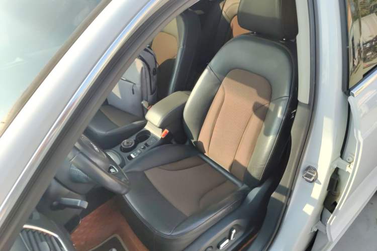 Used Audi Q3 2017 35 TFSI Fashion Model
