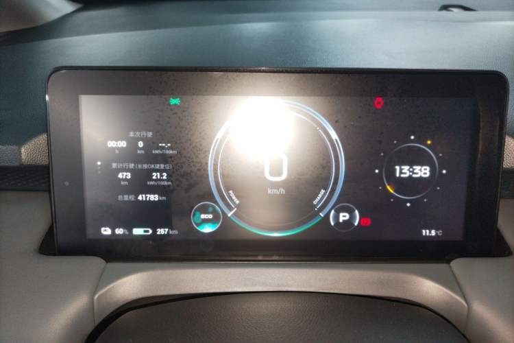 Used AION Y 2023 Younger Star Edition
