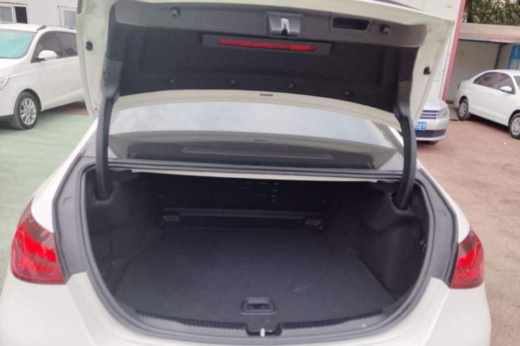 Used Mercedes-Benz C-Class 2022 Restyled C 260 L Sport Edition