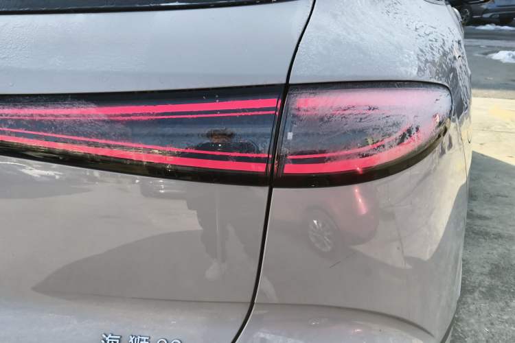 Used BYD Sealion 06 New Energy 2025 Model EV 605 Navigation Plus Edition
