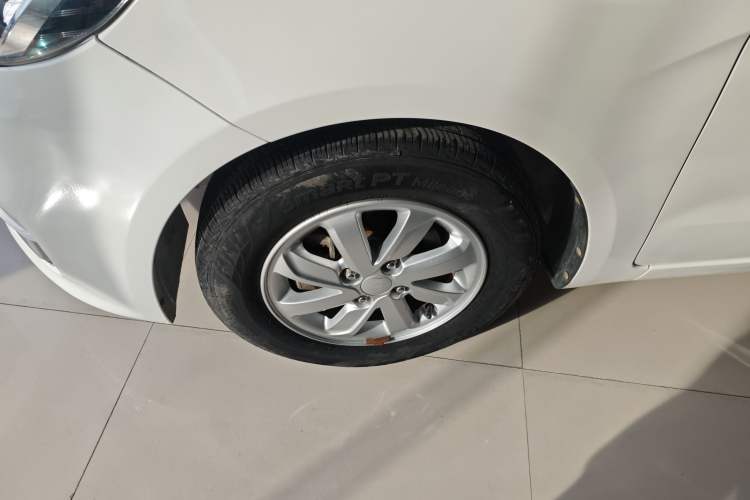 Used Kia K2 2015 Sedan 1.4L Automatic GLS
