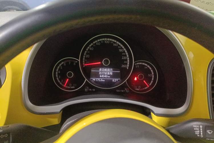 Used Volkswagen Beetle 2015 180TSI model