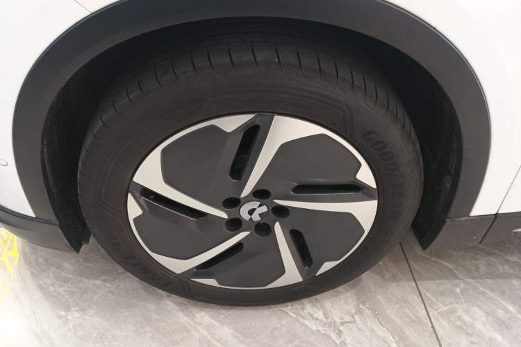 Used Nio ES6 2023 75 kWh
