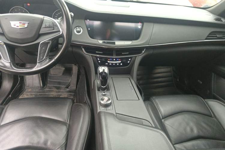 Used Cadillac CT6 2021 28T Elite Edition