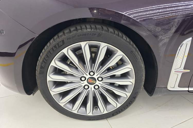 Used Hongqi H9 2020 3.0T Smart Connect Flagship Four-Seat Version
