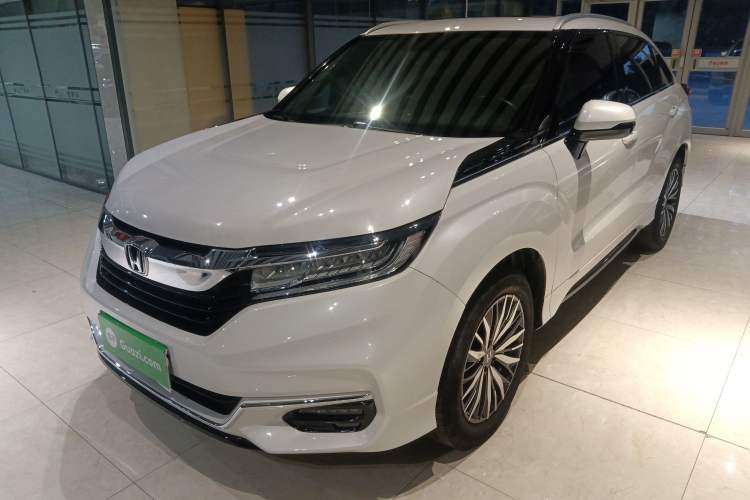 Used Honda Avancier 2020 370TURBO Four-Wheel Drive Premium Edition
