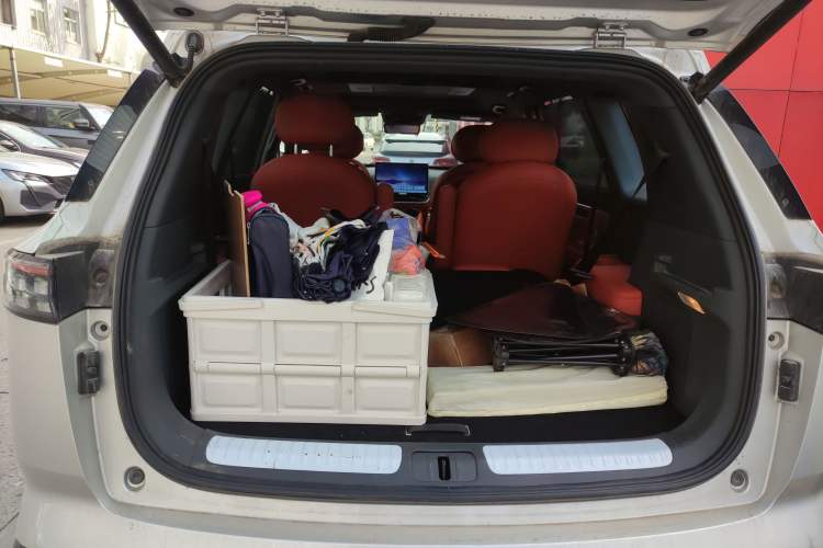 Used  eπ008 2024 636Max All-Electric Version 6 Seats
