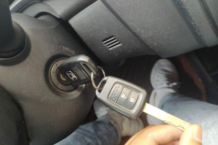 Used Honda Fit 2014 1.5L LX CVT Comfort Model
