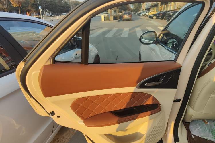 Used ORA Good Cat 2022 Morandi Edition 400km Standard Range Premium Version Lithium Iron Phosphate
