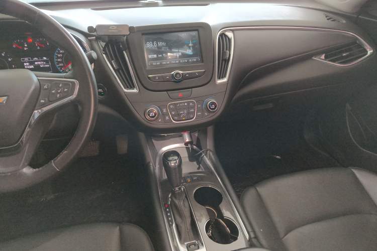 Used Chevrolet Malibu XL 2017 1.5T Automatic Ruichi Edition
