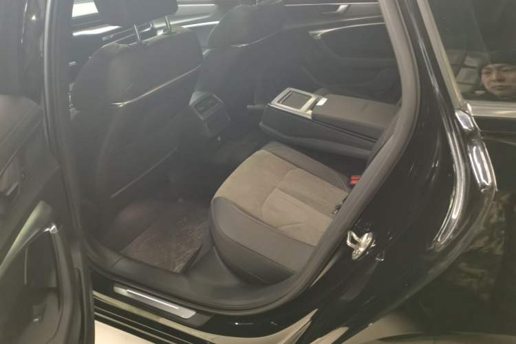 Used Audi A6L 2021 40 TFSI Luxury Dynamic Edition