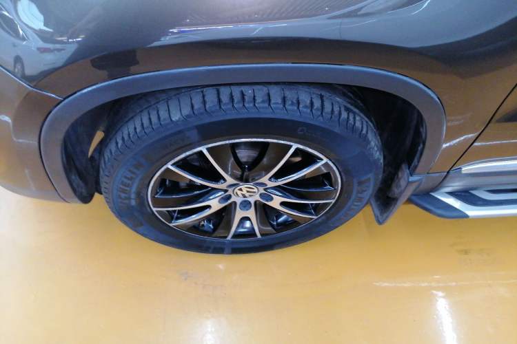 Used Volkswagen Tiguan 2013 1.8 TSI Automatic All-Wheel Drive Luxury Model
