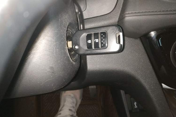 Used Honda XR-V 2020 1.5L CVT Classic Edition