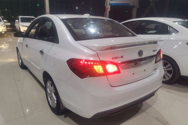 Used Changan Alsvin V5 2012 1.5L Manual Sport Version China IV Standard