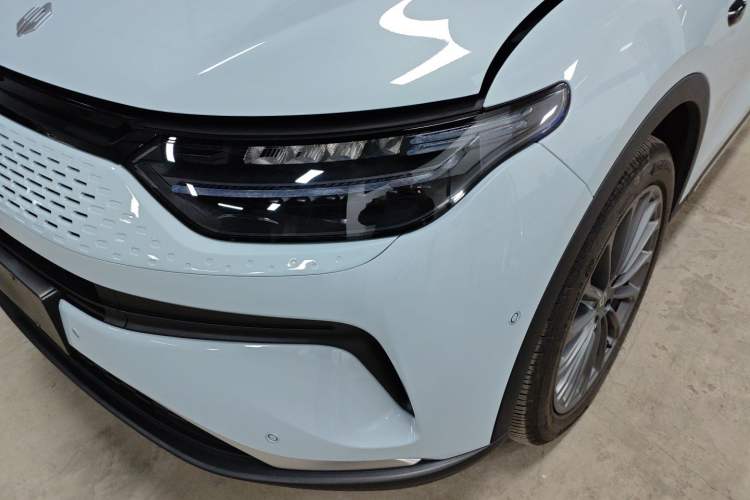 Used Leapmotor C11 2024 Range-Extended 300 Luxury Edition
