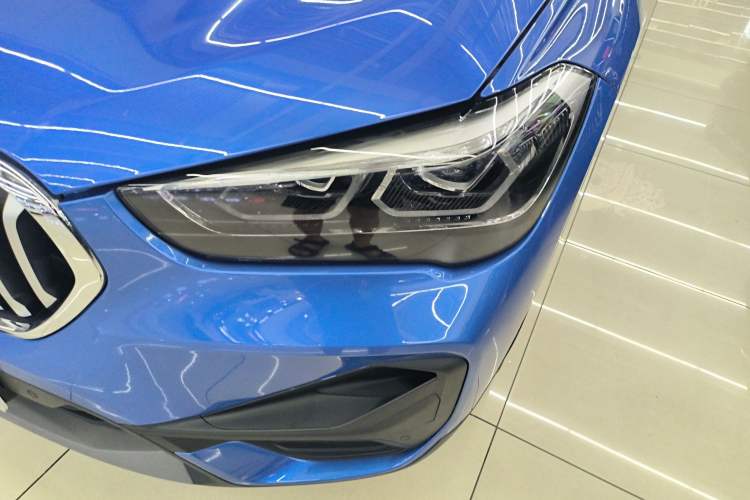 Used BMW X1 2020 sDrive25Li Leading Model
