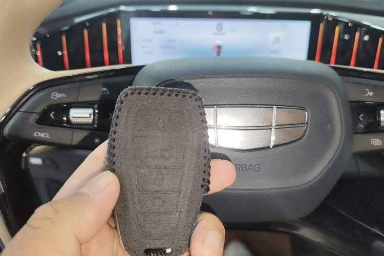 Used Geely Auto FX11 2023 1.5TD DCT Prestige Edition