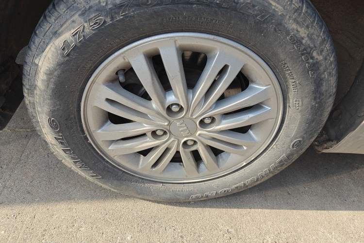 Used Kia Pegas 2017 1.4L Automatic Value Edition