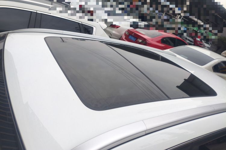 Used Geely Auto Emgrand X7 Sport 2018 1.8TD Automatic Two-Wheel Drive Zhiya Model
