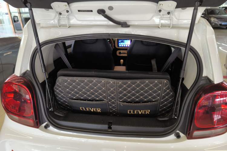 Used Roewe Clever 2022 311km QiQi BoBo Edition