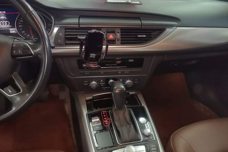 Used Audi A6L 2018 30th Anniversary Edition TFSI Trendy Model